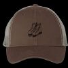 Bio-Washed Trucker Cap Thumbnail