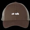 Bio-Washed Trucker Cap Thumbnail