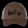 Bio-Washed Trucker Cap Thumbnail