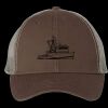 Bio-Washed Trucker Cap Thumbnail
