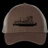 Bio-Washed Trucker Cap Thumbnail