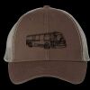 Bio-Washed Trucker Cap Thumbnail