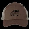 Bio-Washed Trucker Cap Thumbnail