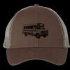 Bio-Washed Trucker Cap Thumbnail