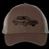 Bio-Washed Trucker Cap Thumbnail