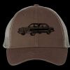 Bio-Washed Trucker Cap Thumbnail