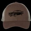 Bio-Washed Trucker Cap Thumbnail