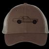Bio-Washed Trucker Cap Thumbnail