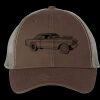 Bio-Washed Trucker Cap Thumbnail
