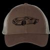 Bio-Washed Trucker Cap Thumbnail