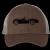 Bio-Washed Trucker Cap Thumbnail