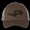 Bio-Washed Trucker Cap Thumbnail