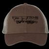 Bio-Washed Trucker Cap Thumbnail