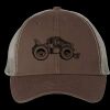 Bio-Washed Trucker Cap Thumbnail
