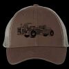Bio-Washed Trucker Cap Thumbnail
