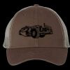 Bio-Washed Trucker Cap Thumbnail