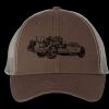 Bio-Washed Trucker Cap Thumbnail