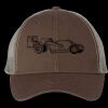 Bio-Washed Trucker Cap Thumbnail