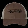 Bio-Washed Trucker Cap Thumbnail