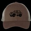 Bio-Washed Trucker Cap Thumbnail