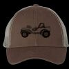 Bio-Washed Trucker Cap Thumbnail