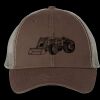 Bio-Washed Trucker Cap Thumbnail