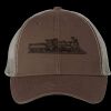 Bio-Washed Trucker Cap Thumbnail