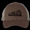 Bio-Washed Trucker Cap Thumbnail