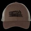 Bio-Washed Trucker Cap Thumbnail