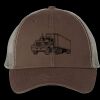 Bio-Washed Trucker Cap Thumbnail