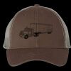 Bio-Washed Trucker Cap Thumbnail