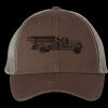 Bio-Washed Trucker Cap Thumbnail