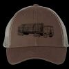 Bio-Washed Trucker Cap Thumbnail
