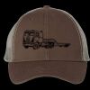 Bio-Washed Trucker Cap Thumbnail