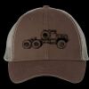 Bio-Washed Trucker Cap Thumbnail