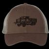 Bio-Washed Trucker Cap Thumbnail