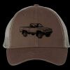 Bio-Washed Trucker Cap Thumbnail