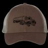 Bio-Washed Trucker Cap Thumbnail