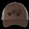 Bio-Washed Trucker Cap Thumbnail