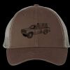 Bio-Washed Trucker Cap Thumbnail