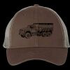 Bio-Washed Trucker Cap Thumbnail