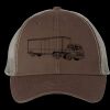 Bio-Washed Trucker Cap Thumbnail