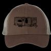 Bio-Washed Trucker Cap Thumbnail