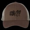 Bio-Washed Trucker Cap Thumbnail