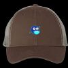 Bio-Washed Trucker Cap Thumbnail