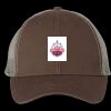 Bio-Washed Trucker Cap Thumbnail