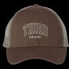 Bio-Washed Trucker Cap Thumbnail