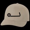 Brushed Twill Cap Thumbnail