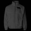 Fleece Quarter-Zip Pullover Thumbnail