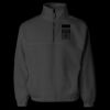 Fleece Quarter-Zip Pullover Thumbnail